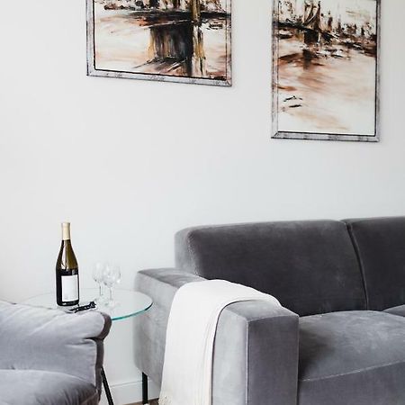 Luxlux Apartments Coconut Warsaw Luaran gambar