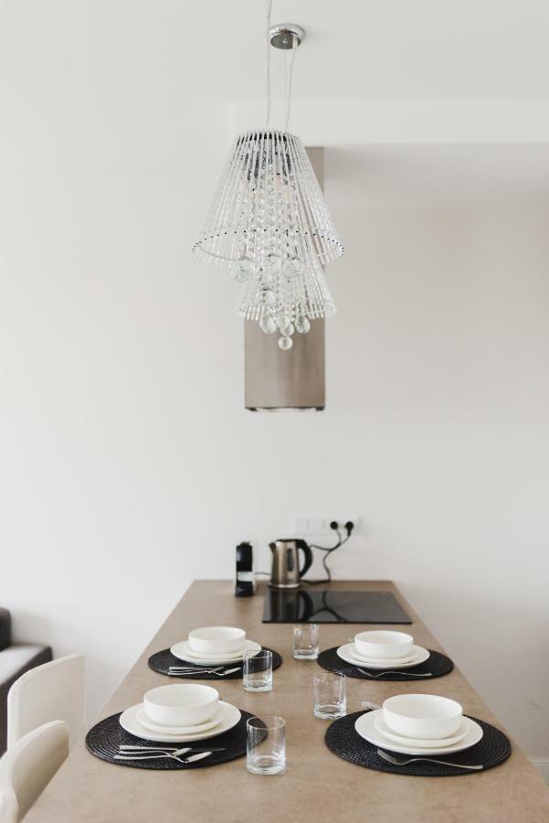 Luxlux Apartments Coconut Warsaw Luaran gambar