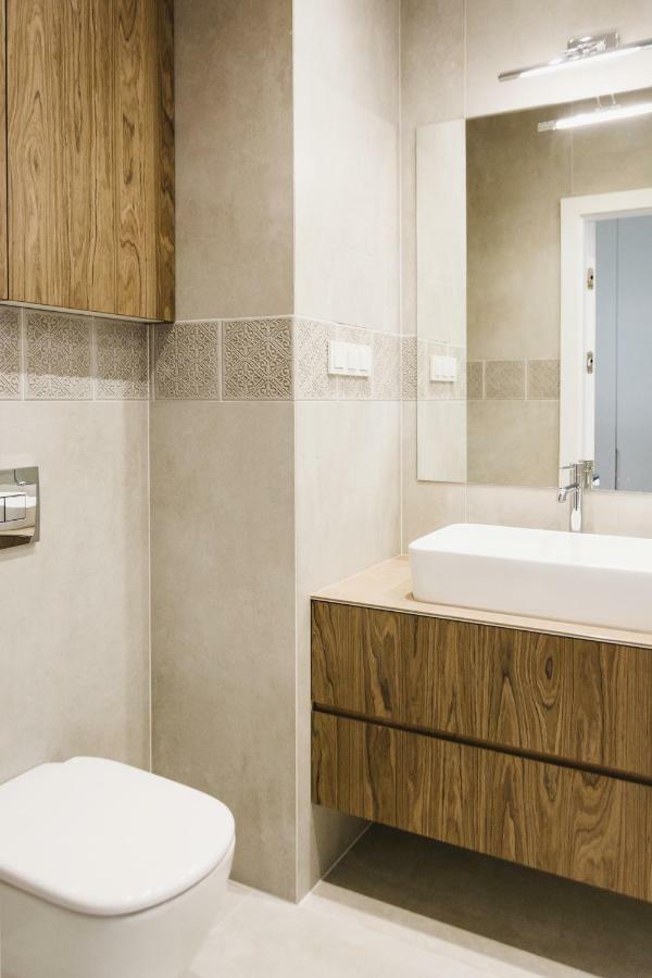 Luxlux Apartments Coconut Warsaw Luaran gambar